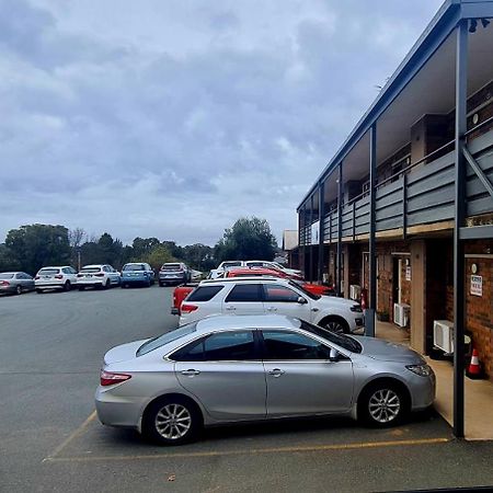 Shepparton Golf Motel エクステリア 写真