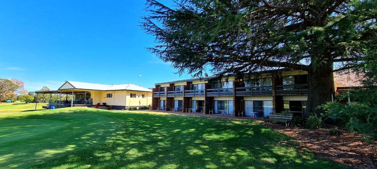 Shepparton Golf Motel エクステリア 写真