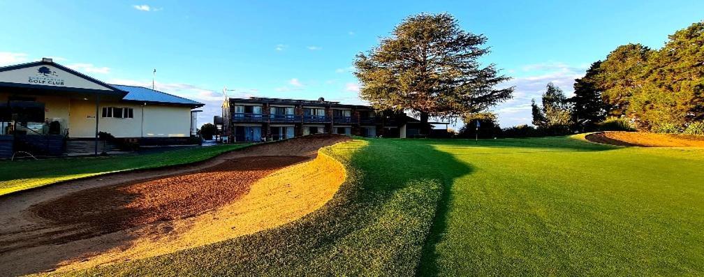 Shepparton Golf Motel エクステリア 写真