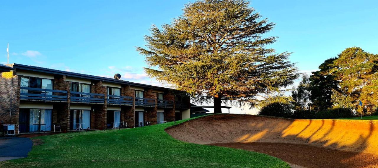 Shepparton Golf Motel エクステリア 写真