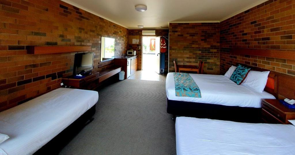 Shepparton Golf Motel エクステリア 写真