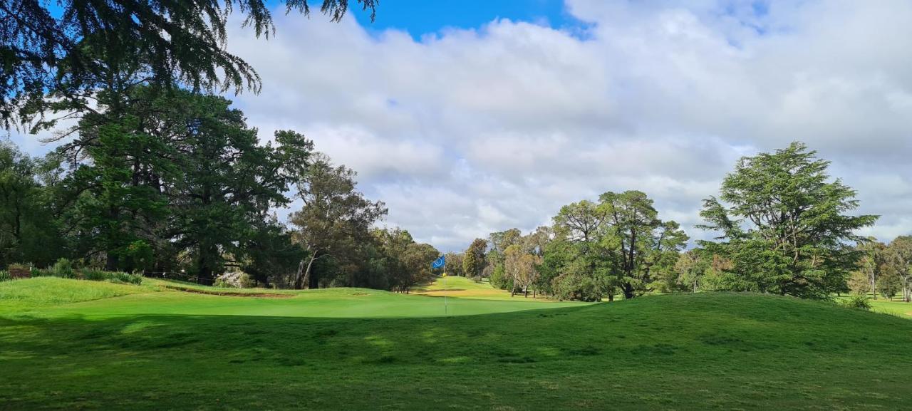Shepparton Golf Motel エクステリア 写真