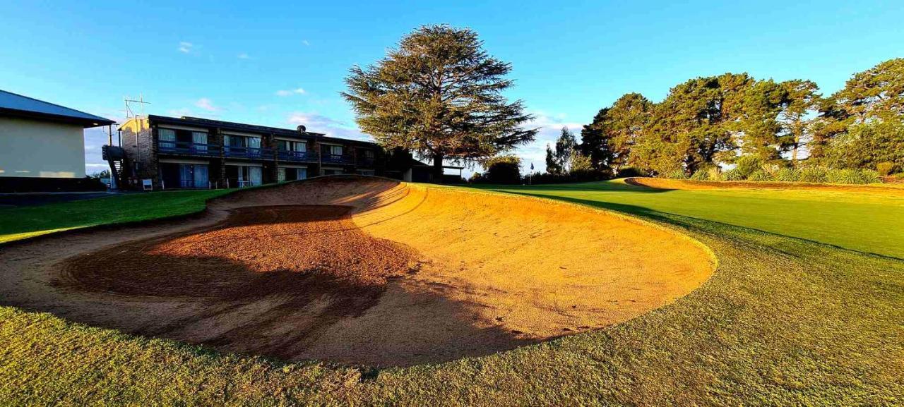 Shepparton Golf Motel エクステリア 写真