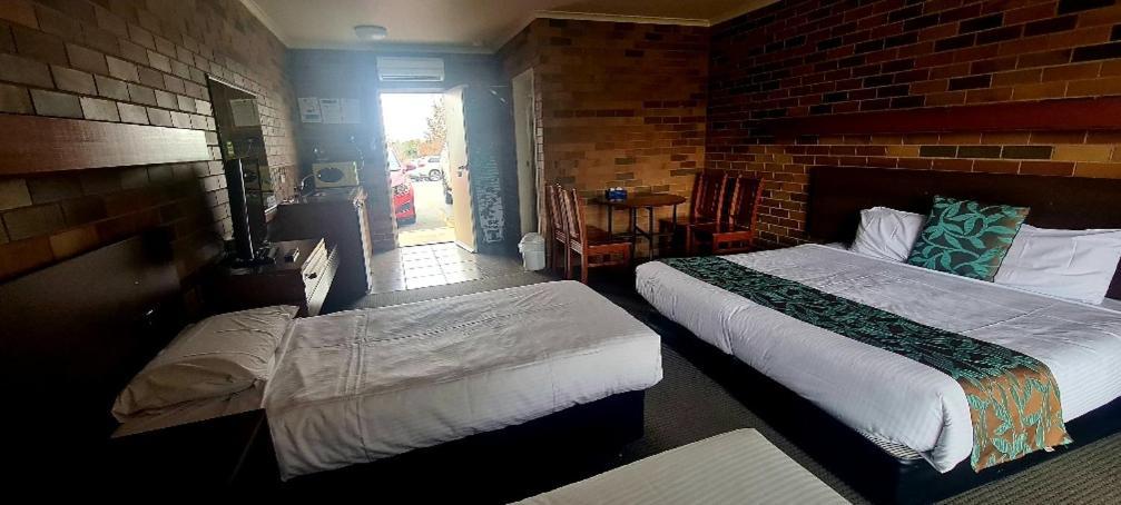 Shepparton Golf Motel エクステリア 写真